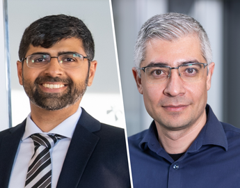 Drs. Wilten Nicola and Jafar Shamsi Chamyousefali 